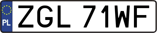 ZGL71WF