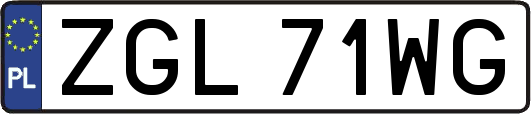 ZGL71WG