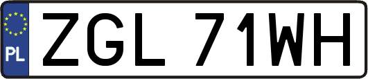 ZGL71WH