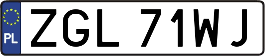 ZGL71WJ
