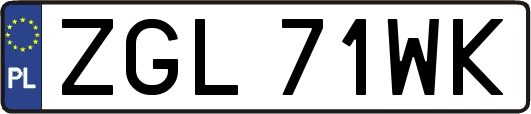 ZGL71WK