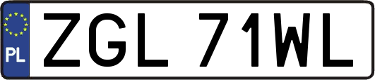 ZGL71WL