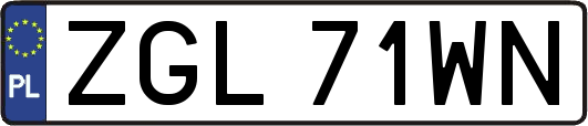 ZGL71WN