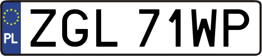 ZGL71WP