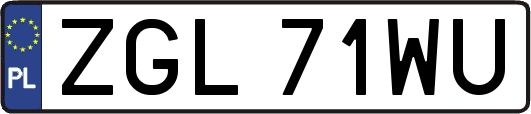 ZGL71WU