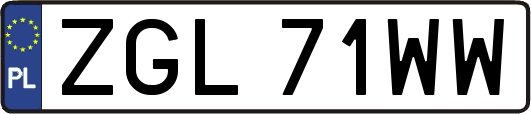 ZGL71WW
