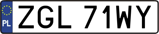 ZGL71WY