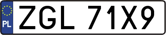 ZGL71X9