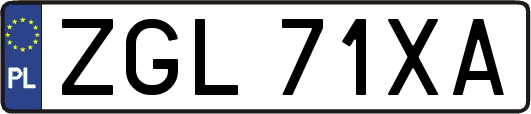 ZGL71XA