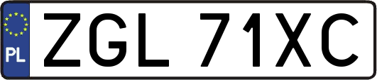 ZGL71XC