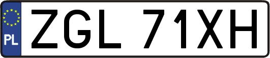 ZGL71XH