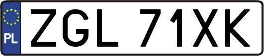 ZGL71XK