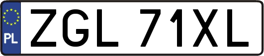ZGL71XL