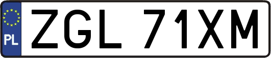 ZGL71XM