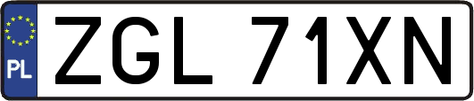 ZGL71XN