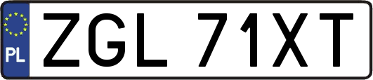 ZGL71XT