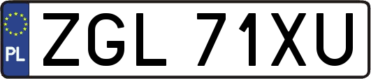 ZGL71XU