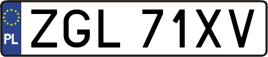 ZGL71XV