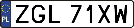 ZGL71XW