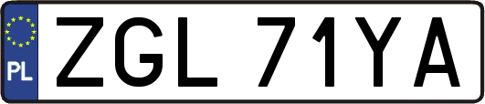 ZGL71YA