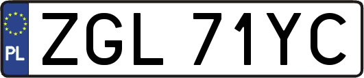 ZGL71YC