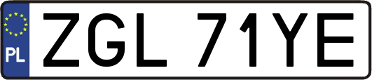 ZGL71YE