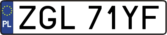ZGL71YF