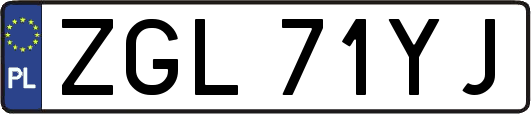 ZGL71YJ