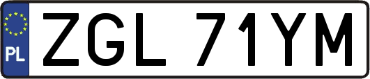 ZGL71YM