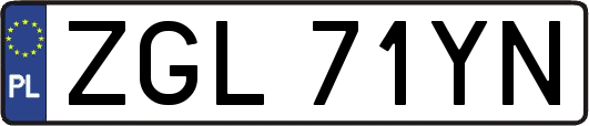 ZGL71YN