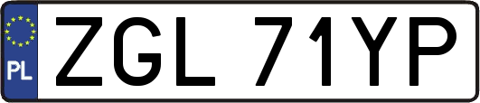 ZGL71YP