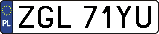 ZGL71YU