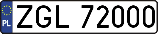 ZGL72000