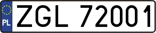 ZGL72001