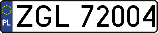 ZGL72004