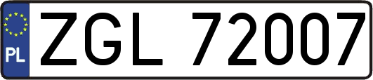 ZGL72007