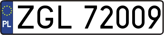 ZGL72009