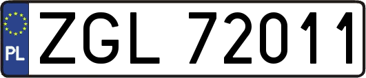 ZGL72011