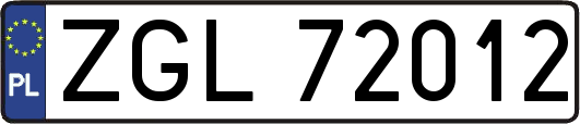 ZGL72012
