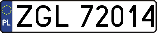 ZGL72014