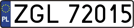 ZGL72015