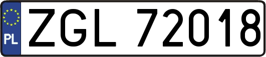 ZGL72018