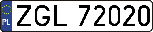 ZGL72020