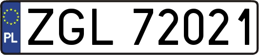 ZGL72021