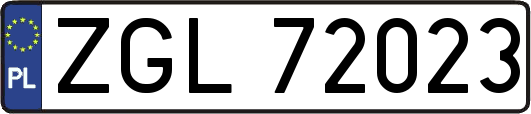 ZGL72023