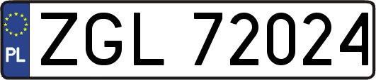 ZGL72024