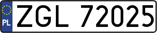 ZGL72025