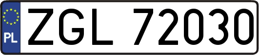 ZGL72030