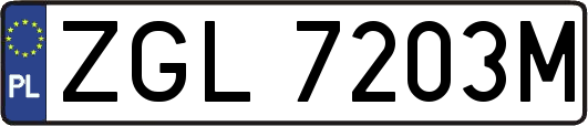 ZGL7203M
