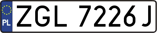 ZGL7226J
